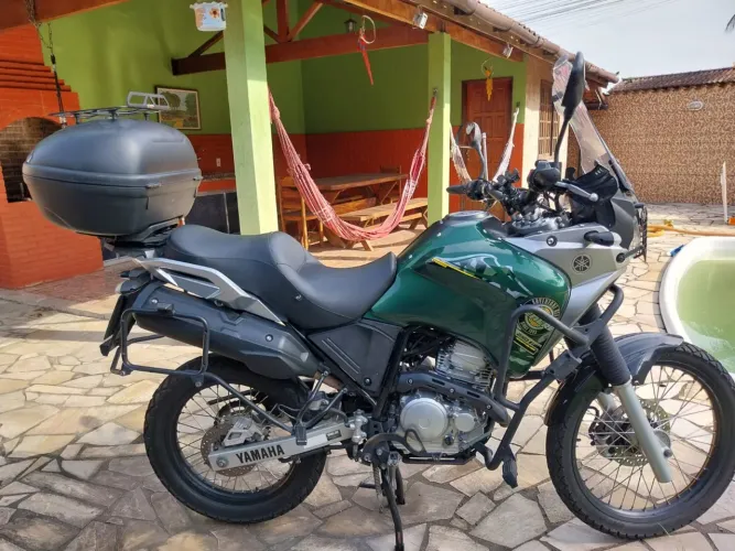 Yamaha Tenere XTZ250 17/18 103500k km