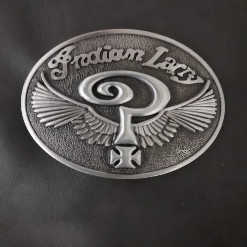 Fivela Indian Larry