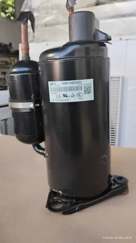 COMPRESSOR ROTATIVO 18000BTU R410A 220V INVERTER ASM135D23UFZ