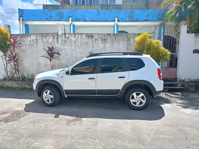 Renault Duster Dynamique 1.6 Hi-flex 16V Mec. 2013