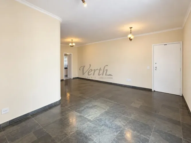 Apartamento à Venda Cambuí Campinas SP 3 Quartos 100m² Varanda