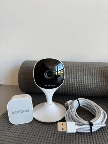 CAMERA WI-FI IMX-C FULL HD INTELBRAS