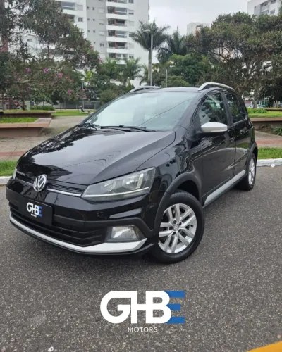 Volkswagen Crossfox 1.6 T. Flex 16V 5P 2016
