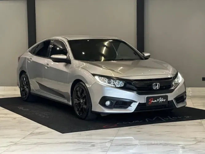 Honda Civic Sport CVT 2017