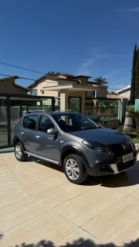 Renault Sandero Stepway Hi-flex 1.6 16V 5P 2012