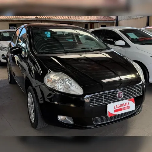 Fiat Punto ELX 1.4 Fire Flex 8V 5P 2010