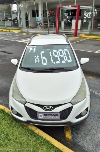 Hyundai HB20X Premium 1.6 Flex 16V Aut. 2014