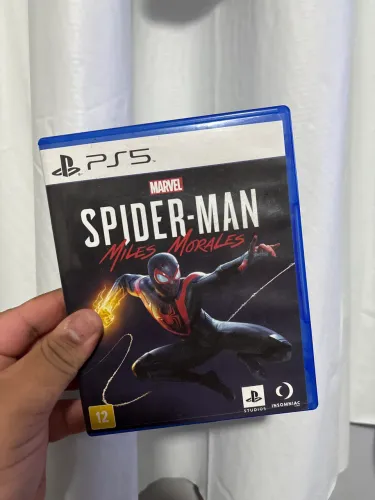 Spider-man miles Morales