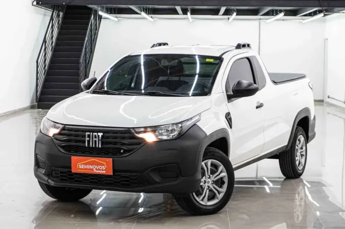 Fiat Strada Endurance 1.4 Flex 8V CS Plus 2023