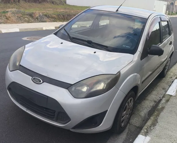 Ford Fiesta 1.0 8V Flex/class 1.0 8V Flex 5P 2011