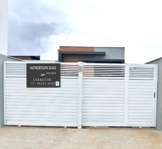 Na Mangabeira -Linda Casa 2,4 Vai Superar Suas Expectativas