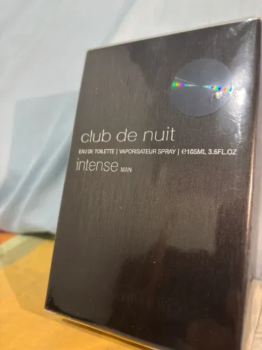 Club de nuit armaf lacrado 