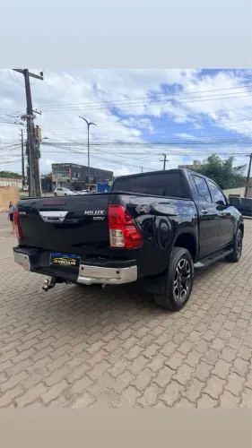 Toyota Hilux CD SRV 4X4 2.8 TDI Diesel Aut. 2023