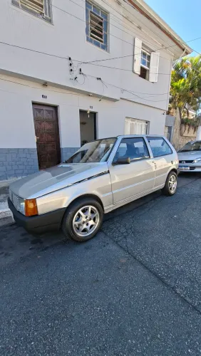 Fiat Uno Mille 1.0 Electronic 4P 1994