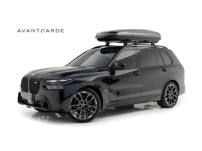 BMW X7 M60i 4.4 V8 Bi-TB Aut.(híbrido) 2025
