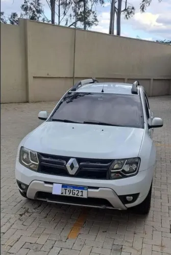 Renault Duster Dynamique 2.0 Hi-flex 16V Aut. 2016
