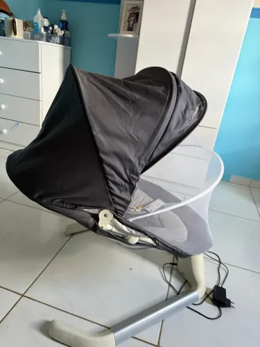 Cadeira de balanço galzerano