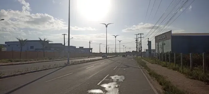 ALPHAVILLE MA 203 E 204 OPORTUNIDADE TERRENO DE ESQUINA - 5.750 METROS QUADRADOS!