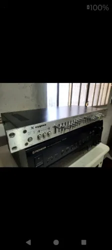 Equalizador cygnus GE400