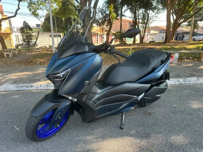 Yamaha XMAX 250 ABS - Impecável | Baixa quilometragem