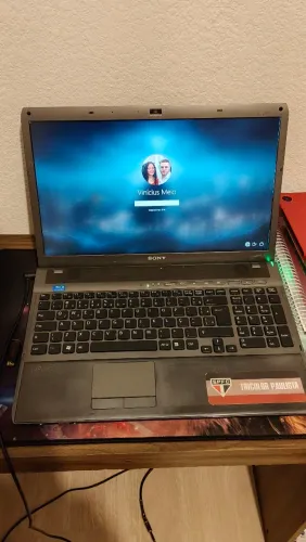 Notebook Sony Vaio i5 M560