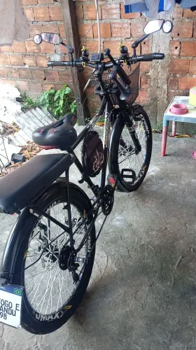 Bicicleta monarque 