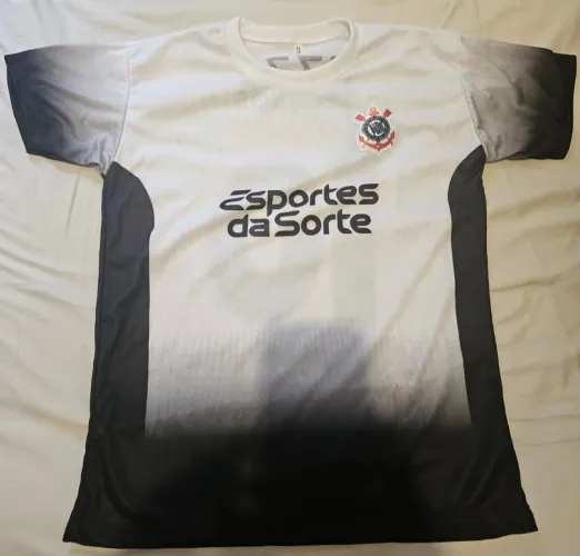 Camiseta infantil Corinthians