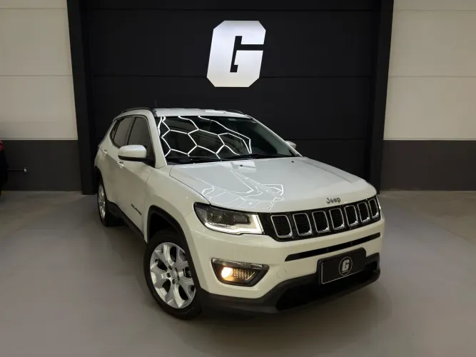 Jeep Compass Longitude 2.0 4X2 Flex 16V Aut. 2021