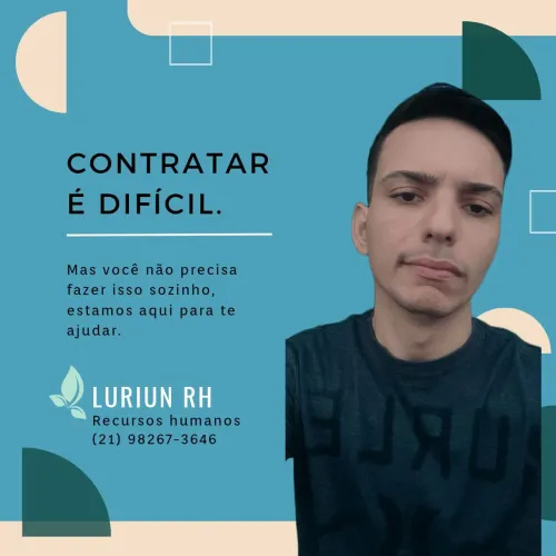 Recrutamento & Seleção- LuriunRH