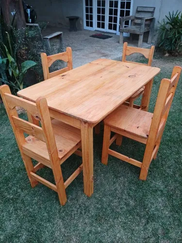 Jogo de mesa 1,20x0,70
