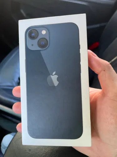 iPhone 13 128GB com caixa e nota fiscal