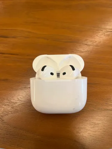 Air pod 4 modelo A3054