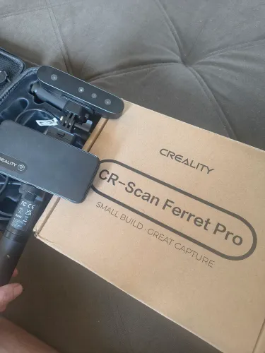 Scanner 3D Creality Ferret Pro