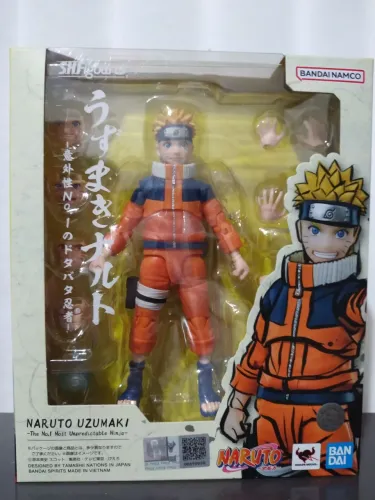 Naruto Clássico S.H.Figuarts