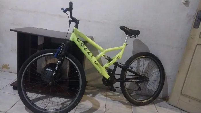 Bicicleta aro 26 valor 350