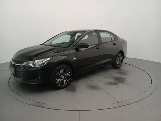 Chevrolet Onix Plus LT 1.0 12V Flex Mec. 4P 2025