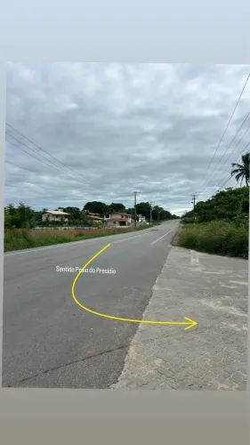 Vendo terreno no Aquiraz - Prx a Praia do Presídio