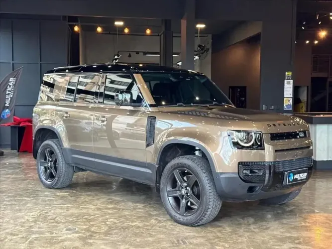 Land Rover Defender 110 2.0 Turbo SE SI4 AUT 2020