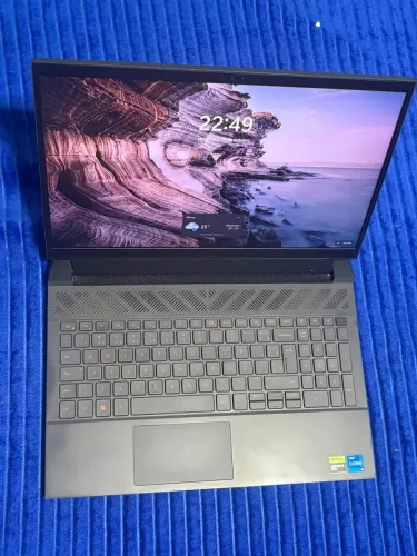 Notebook Gamer Dell G15 5530