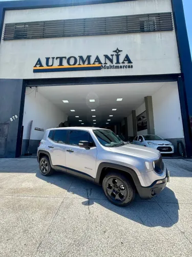 Jeep Renegade STD 1.8 4X2 Flex 16V AUT 2020