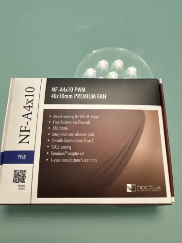 Fan Noctua NF-A4x10 PWM 40x10mm