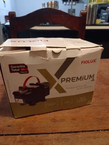 Transformador Fiolux