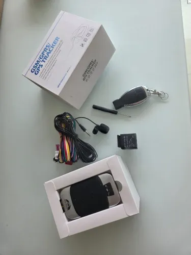 GPS TRACKER 303