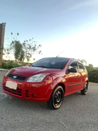 Ford Fiesta 1.0 8V Flex/class 1.0 8V Flex 5P 2008