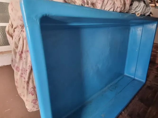 VENDO Piscina 3 MIL Litros Usada Perfeito Estado