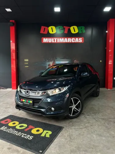 Honda HR-V LX 1.8 Flexone 16V 5P Aut. 2021