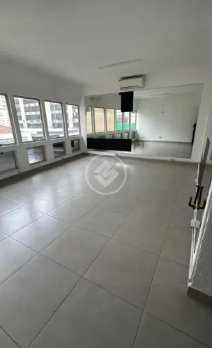 sala comercial - Gonzaga - Santos codigo: 360029