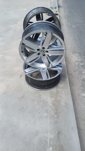 Rodas aro 20 5 114