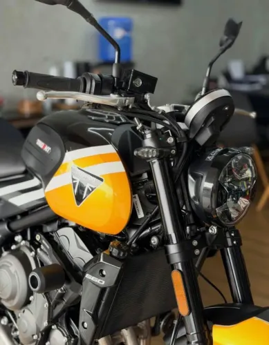Triumph Trident 660 2026