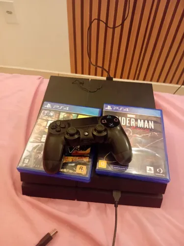 Ps4 pra sair rapido